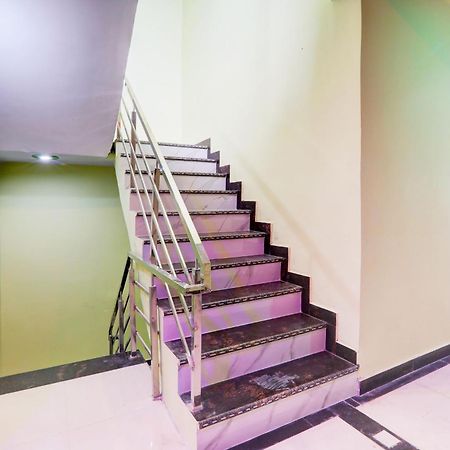 Hotel O Mandakini Galaxy Hotel 坎普尔 外观 照片