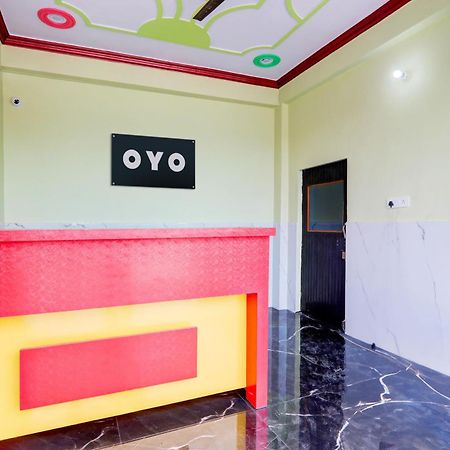 Hotel O Mandakini Galaxy Hotel 坎普尔 外观 照片