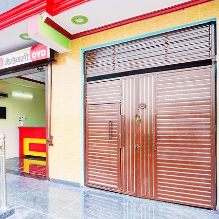 Hotel O Mandakini Galaxy Hotel 坎普尔 外观 照片