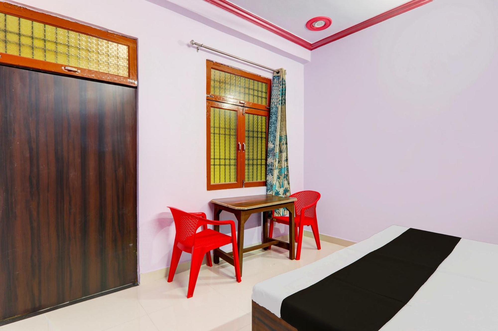 Hotel O Mandakini Galaxy Hotel 坎普尔 外观 照片