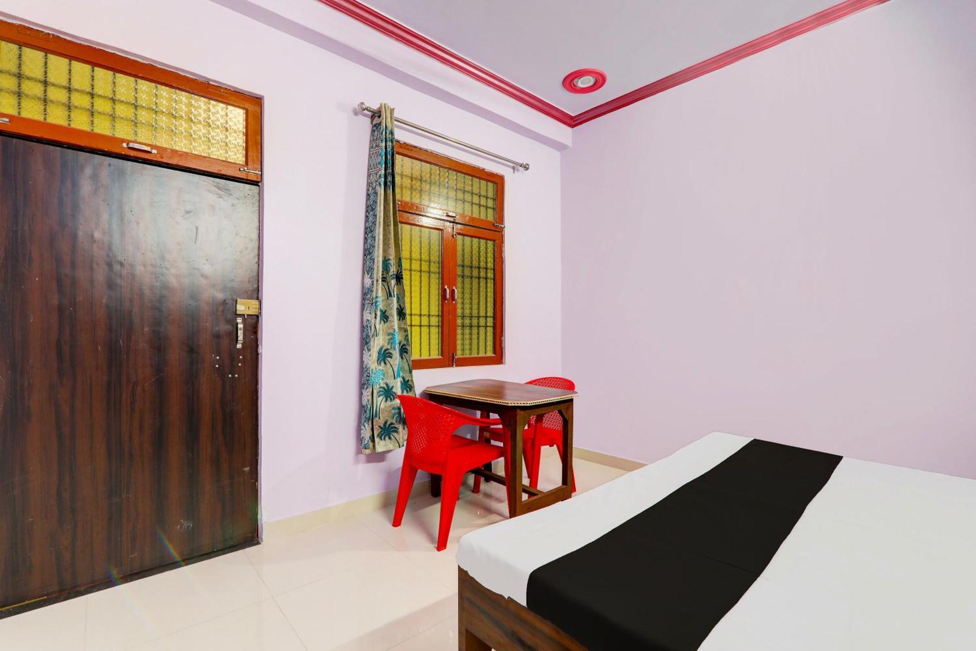 Hotel O Mandakini Galaxy Hotel 坎普尔 外观 照片