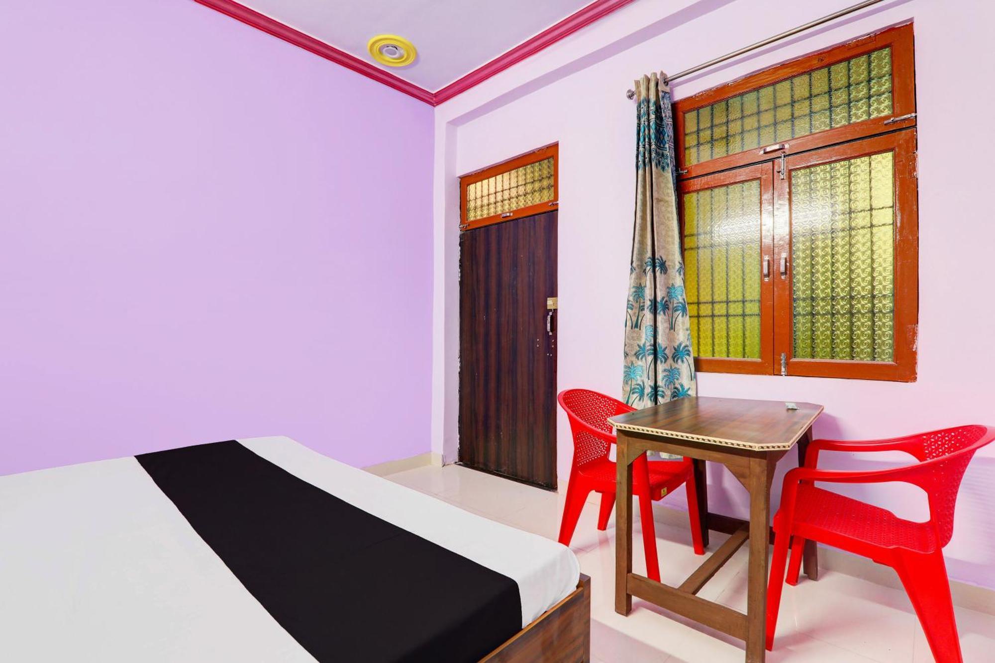 Hotel O Mandakini Galaxy Hotel 坎普尔 外观 照片